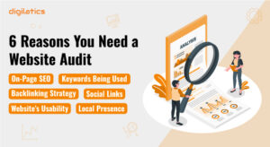 6 Reasons You Need a Website Audit