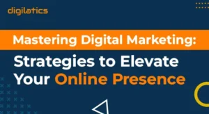 digital marketing strategy​
