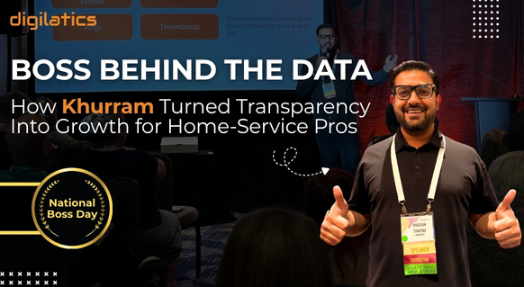 Boss Behind the Data: Khurram Shahzad on Clarity & Growth