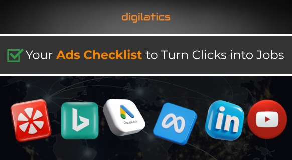 The Ultimate Home-Service Ad Checklist for Better ROI